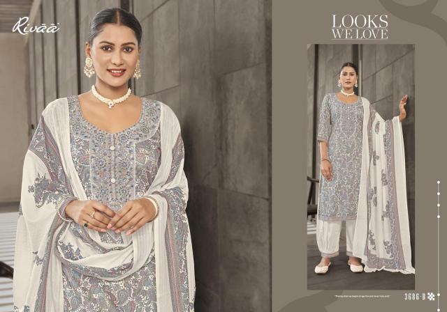 Rivaa suprita ladies dress material wholesale market in surat
